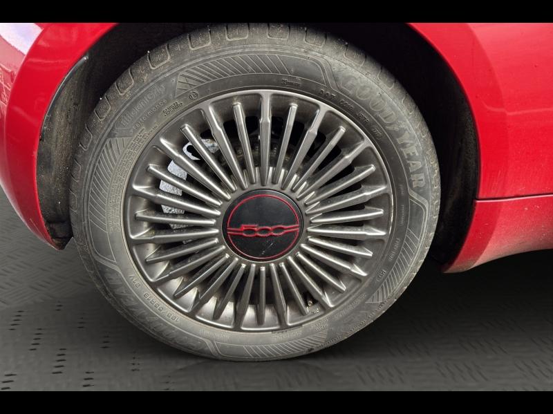 Image FIAT 500 e 95ch (RED)