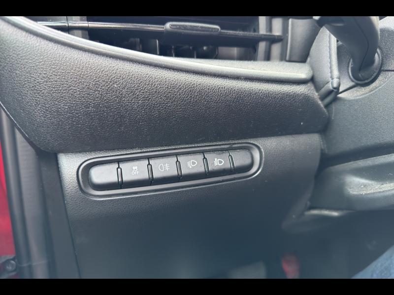 Image FIAT 500 e 95ch (RED)