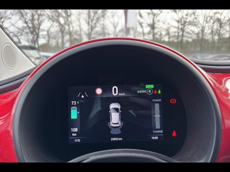 Image FIAT 500 e 95ch (RED)