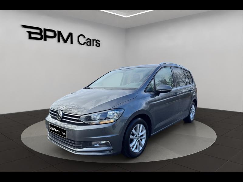 Photo VOLKSWAGEN Touran 1.4 TSI 150ch BlueMotion Technology Confortline 7 places