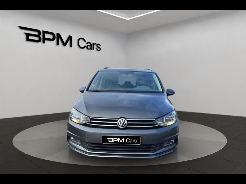 Image VOLKSWAGEN Touran 1.4 TSI 150ch BlueMotion Technology Confortline 7 places