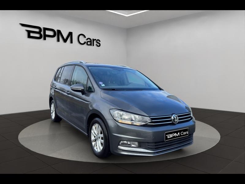 Image VOLKSWAGEN Touran 1.4 TSI 150ch BlueMotion Technology Confortline 7 places