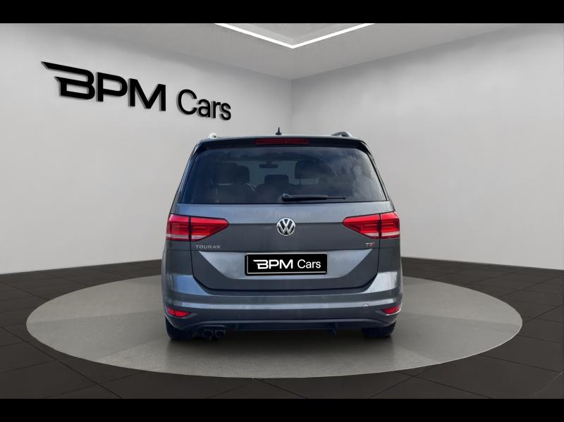 Image VOLKSWAGEN Touran 1.4 TSI 150ch BlueMotion Technology Confortline 7 places