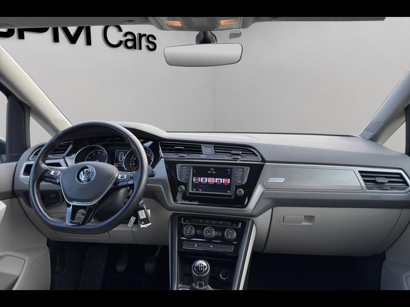 Image VOLKSWAGEN Touran 1.4 TSI 150ch BlueMotion Technology Confortline 7 places