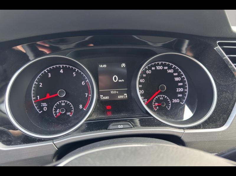 Image VOLKSWAGEN Touran 1.4 TSI 150ch BlueMotion Technology Confortline 7 places