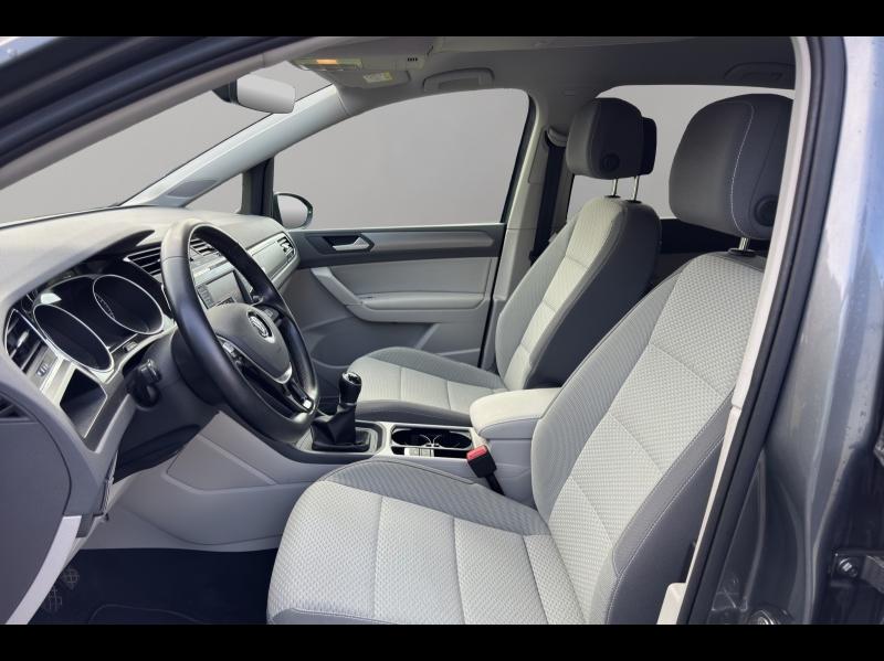 Image VOLKSWAGEN Touran 1.4 TSI 150ch BlueMotion Technology Confortline 7 places