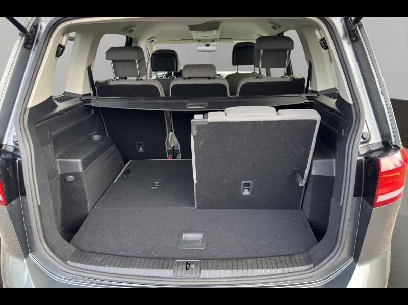 Image VOLKSWAGEN Touran 1.4 TSI 150ch BlueMotion Technology Confortline 7 places