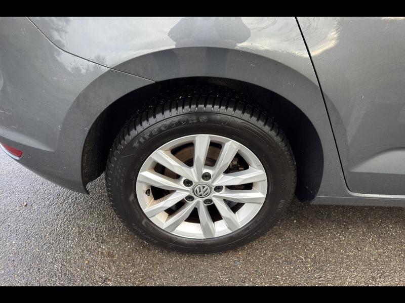 Image VOLKSWAGEN Touran 1.4 TSI 150ch BlueMotion Technology Confortline 7 places