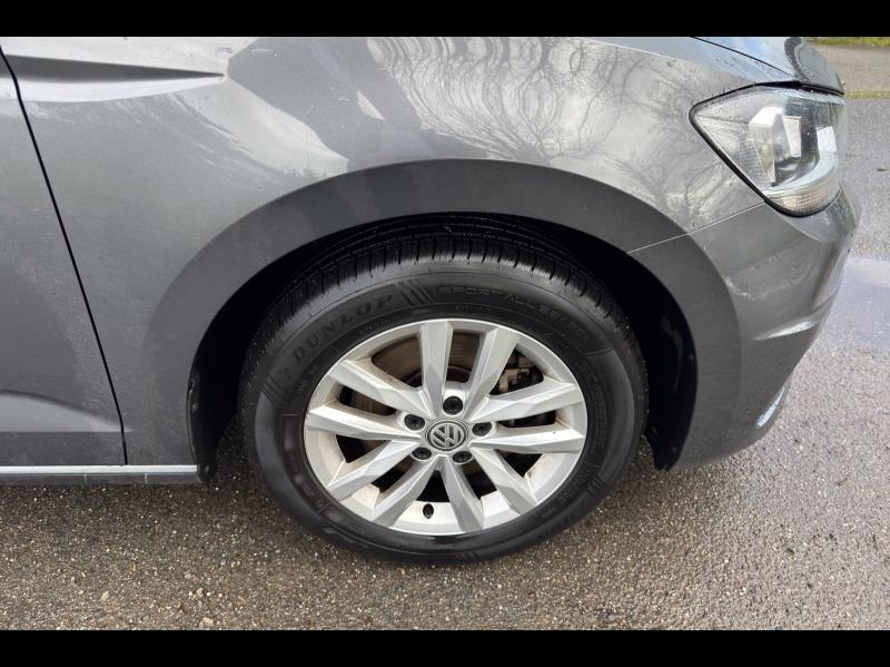 Image VOLKSWAGEN Touran 1.4 TSI 150ch BlueMotion Technology Confortline 7 places
