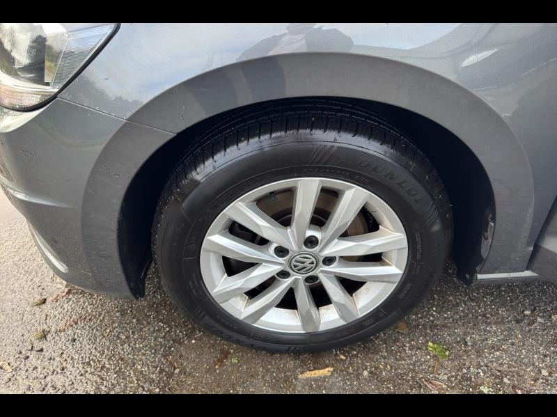 Image VOLKSWAGEN Touran 1.4 TSI 150ch BlueMotion Technology Confortline 7 places