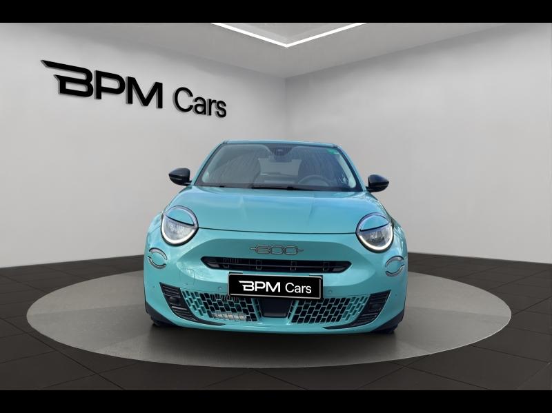 Image FIAT 600 1.2 Hybrid 100ch DCT6