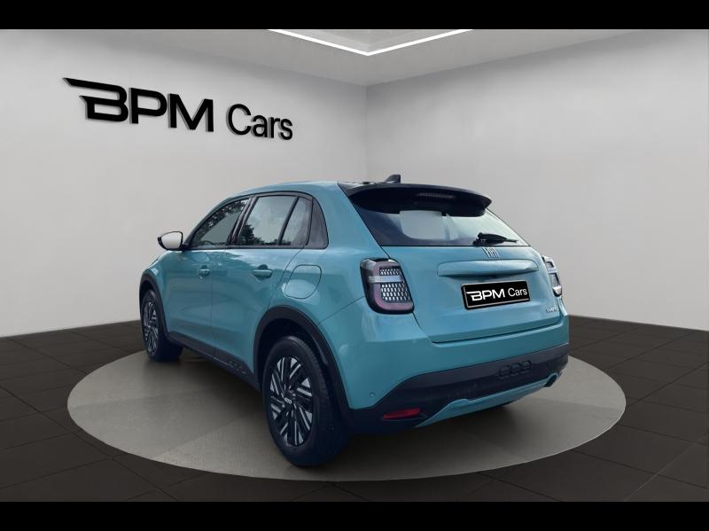 Image FIAT 600 1.2 Hybrid 100ch DCT6