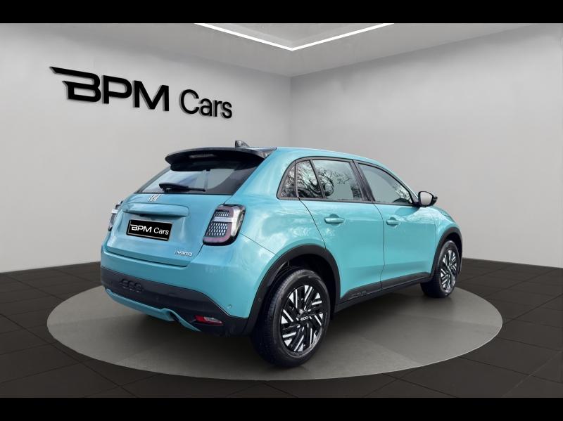 Image FIAT 600 1.2 Hybrid 100ch DCT6