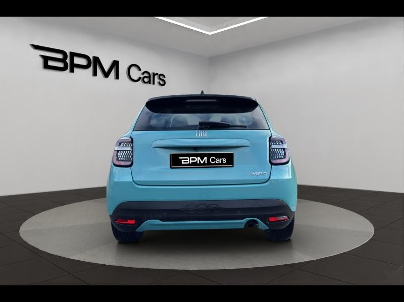 Image FIAT 600 1.2 Hybrid 100ch DCT6