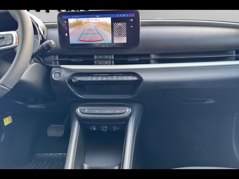 Image FIAT 600 1.2 Hybrid 100ch DCT6