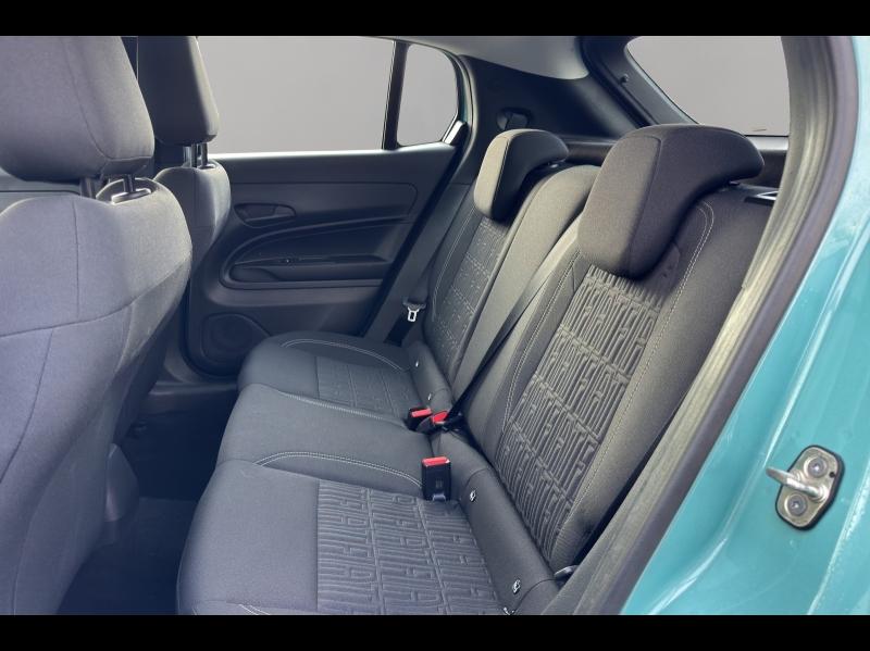 Image FIAT 600 1.2 Hybrid 100ch DCT6