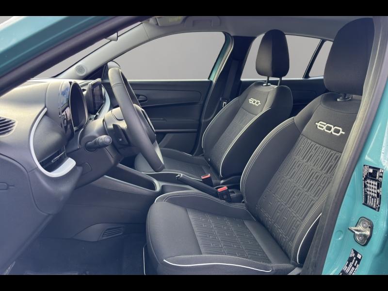 Image FIAT 600 1.2 Hybrid 100ch DCT6