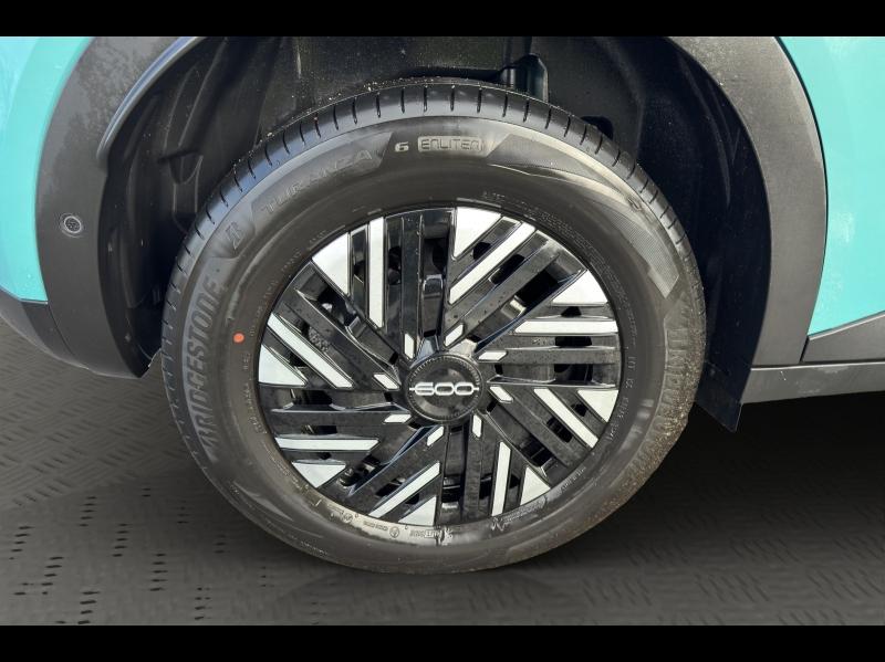 Image FIAT 600 1.2 Hybrid 100ch DCT6