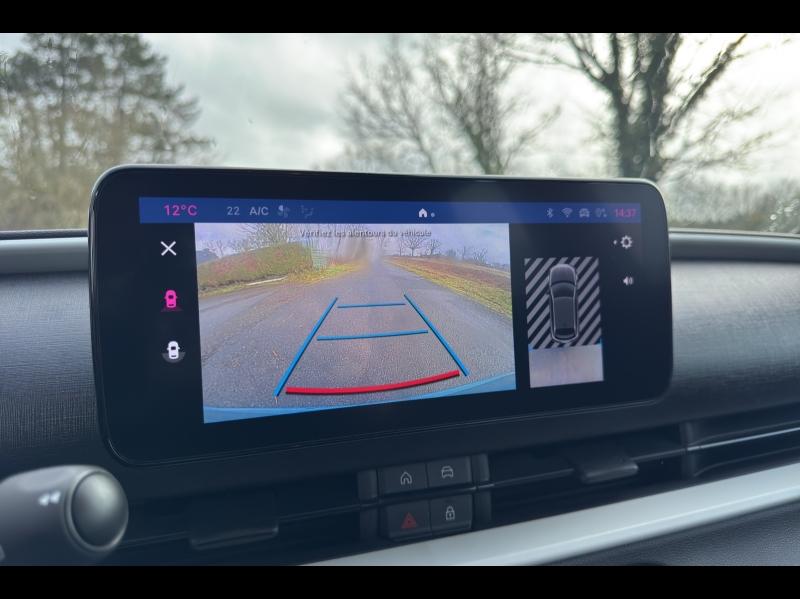 Image FIAT 600 1.2 Hybrid 100ch DCT6