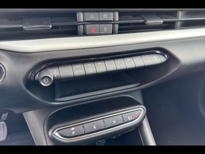 Image FIAT 600 1.2 Hybrid 100ch DCT6