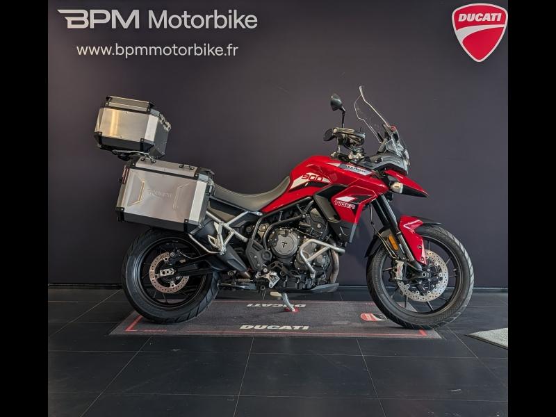 Photo TRIUMPH Tiger Tiger 900 GT Pro