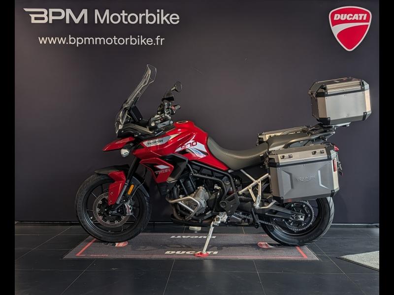 Image TRIUMPH Tiger Tiger 900 GT Pro