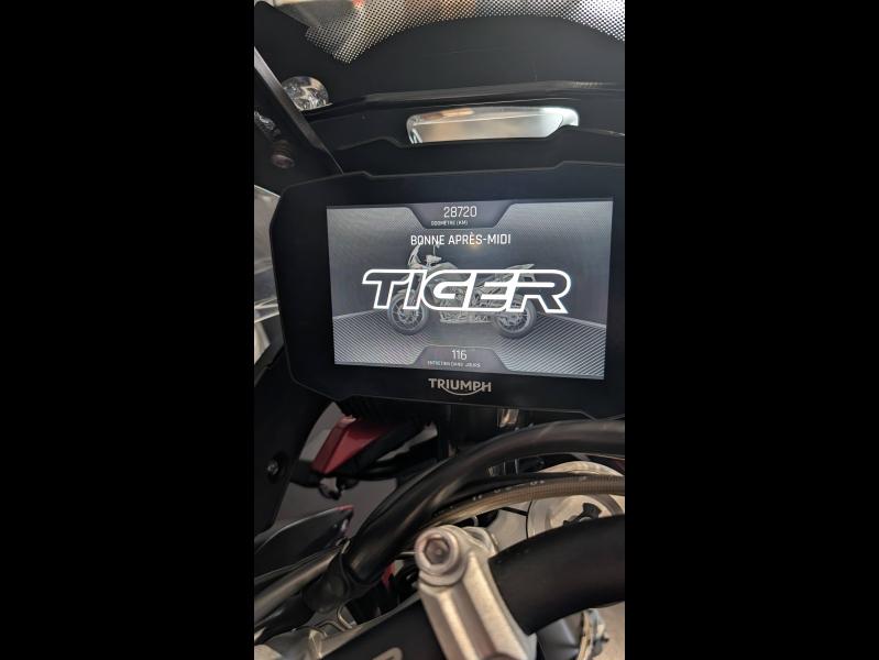 Image TRIUMPH Tiger Tiger 900 GT Pro