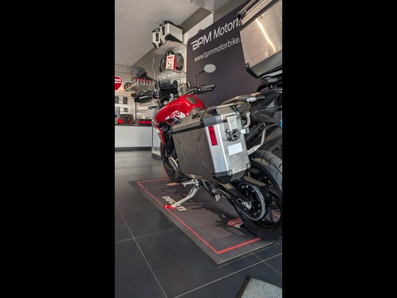 Image TRIUMPH Tiger Tiger 900 GT Pro