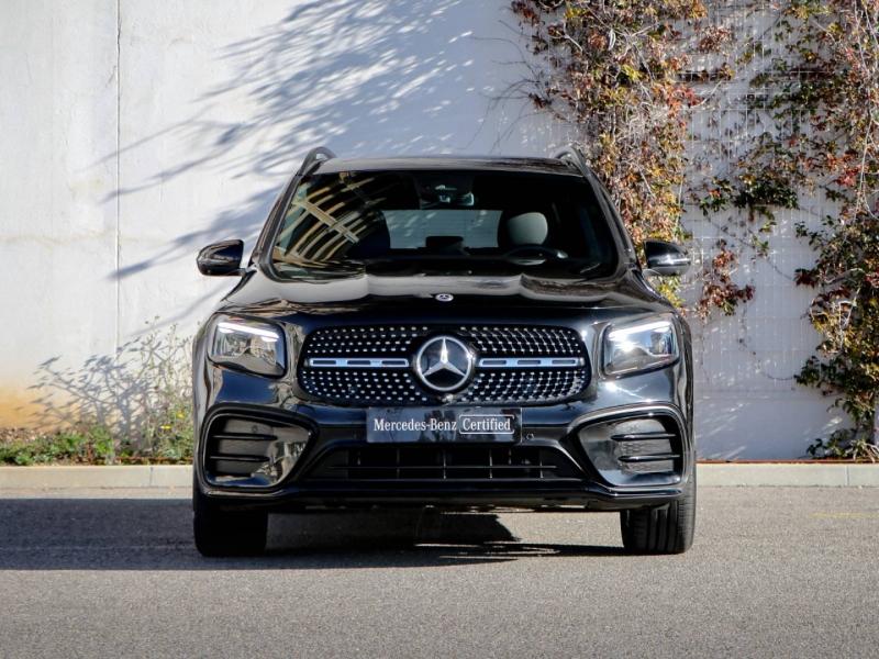 Image MERCEDES-BENZ GLB 180 136ch AMG Line 7G-DCT