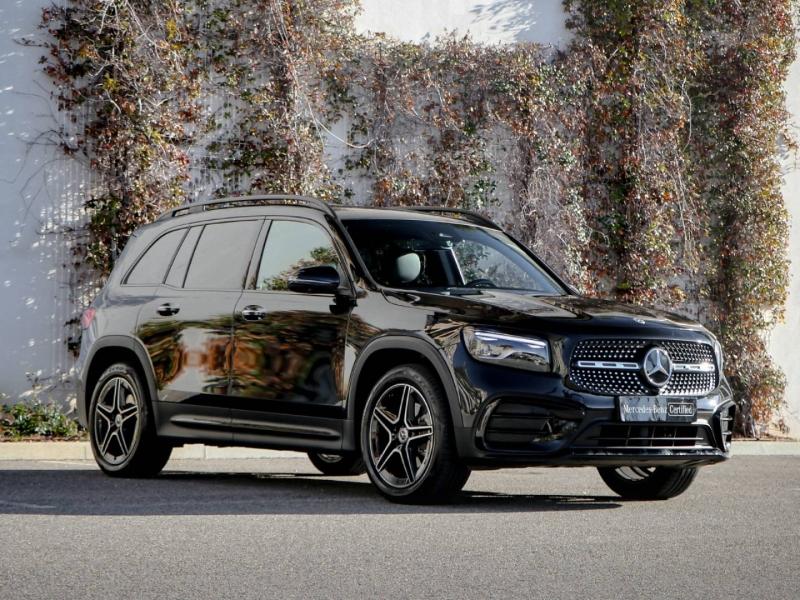 Image MERCEDES-BENZ GLB 180 136ch AMG Line 7G-DCT