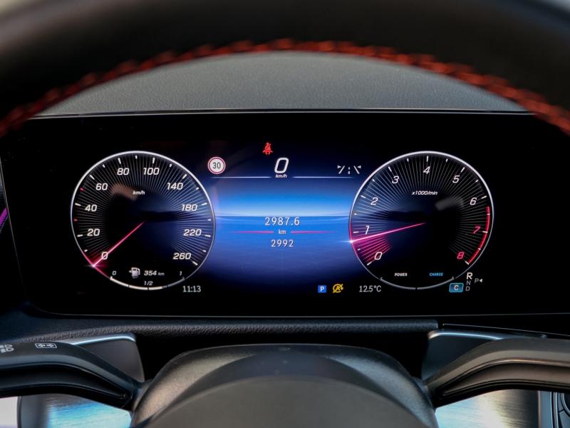 Image MERCEDES-BENZ GLB 180 136ch AMG Line 7G-DCT