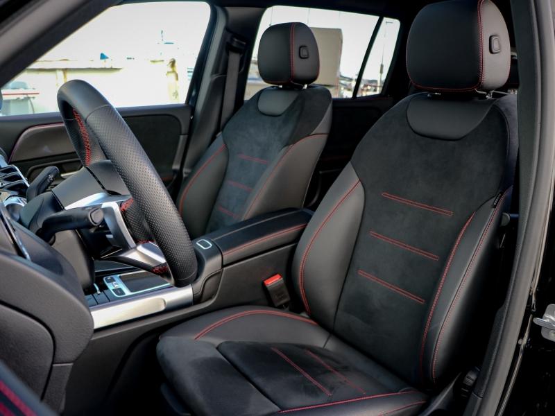 Image MERCEDES-BENZ GLB 180 136ch AMG Line 7G-DCT