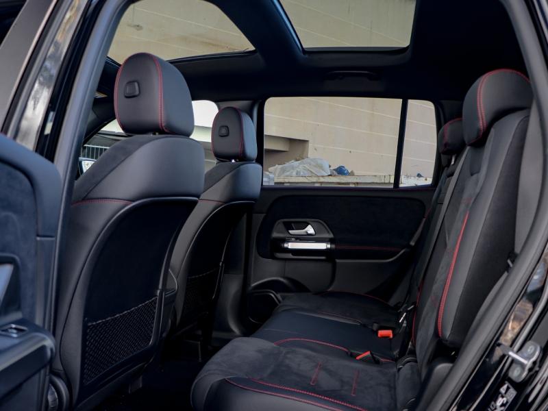 Image MERCEDES-BENZ GLB 180 136ch AMG Line 7G-DCT