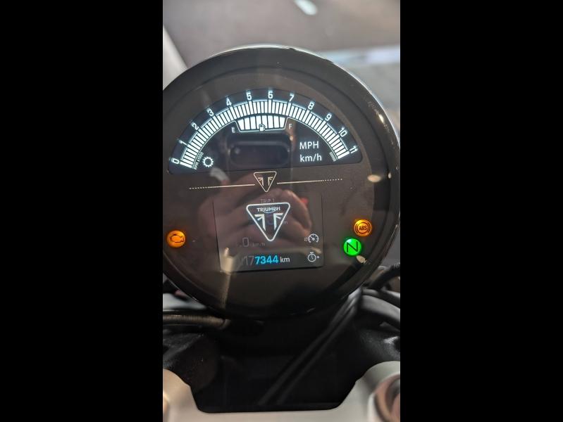 Image TRIUMPH Trident Trident 660