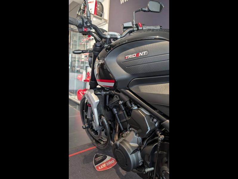 Image TRIUMPH Trident Trident 660