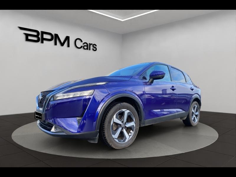 Photo NISSAN Qashqai 1.3 Mild Hybrid 158ch Tekna Xtronic