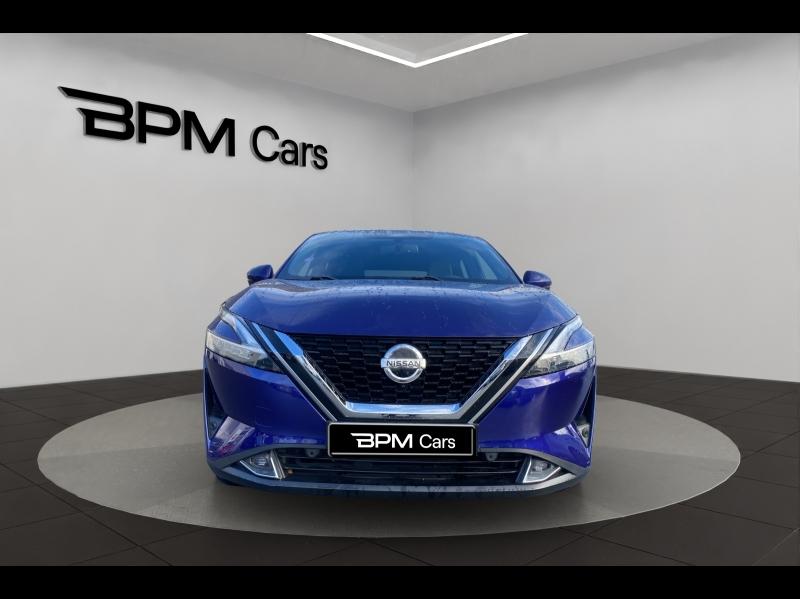 Image NISSAN Qashqai 1.3 Mild Hybrid 158ch Tekna Xtronic