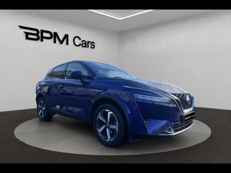 Image NISSAN Qashqai 1.3 Mild Hybrid 158ch Tekna Xtronic