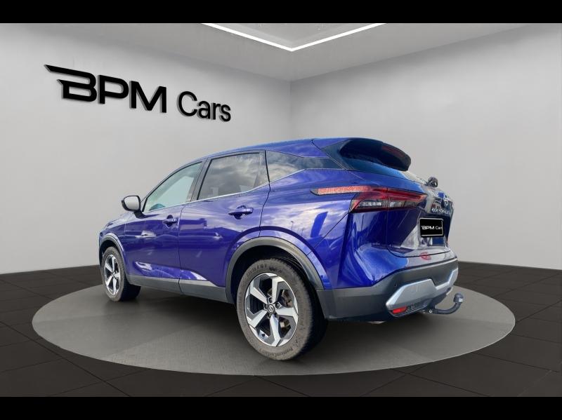 Image NISSAN Qashqai 1.3 Mild Hybrid 158ch Tekna Xtronic