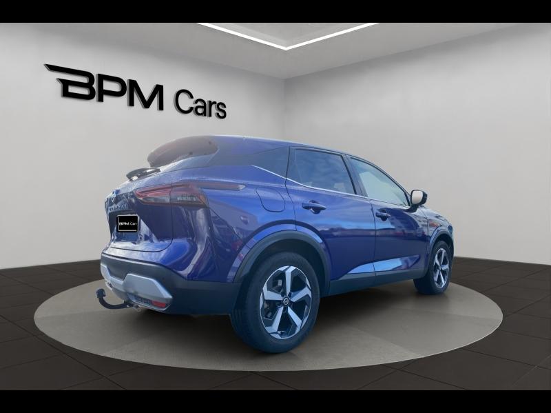 Image NISSAN Qashqai 1.3 Mild Hybrid 158ch Tekna Xtronic
