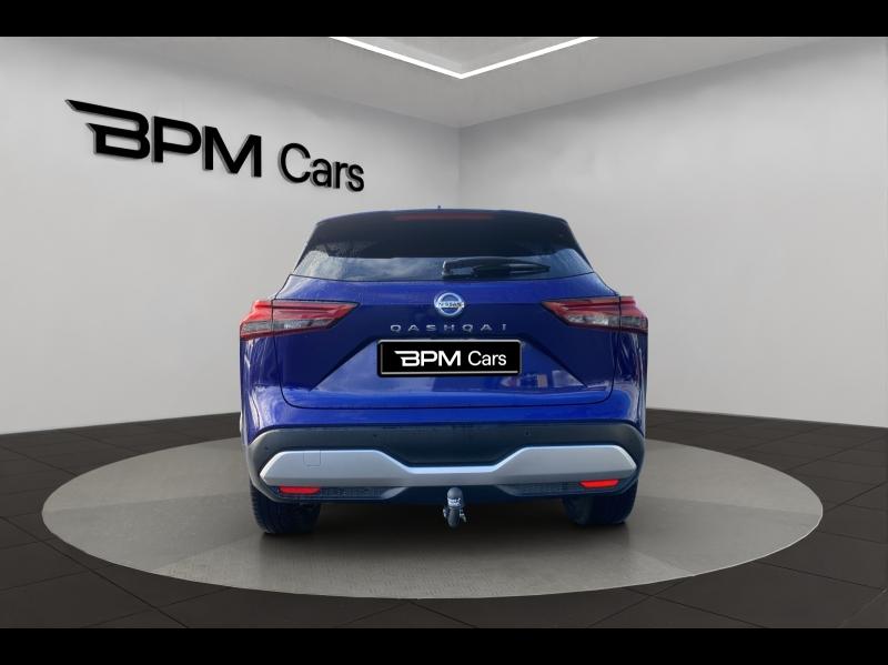 Image NISSAN Qashqai 1.3 Mild Hybrid 158ch Tekna Xtronic