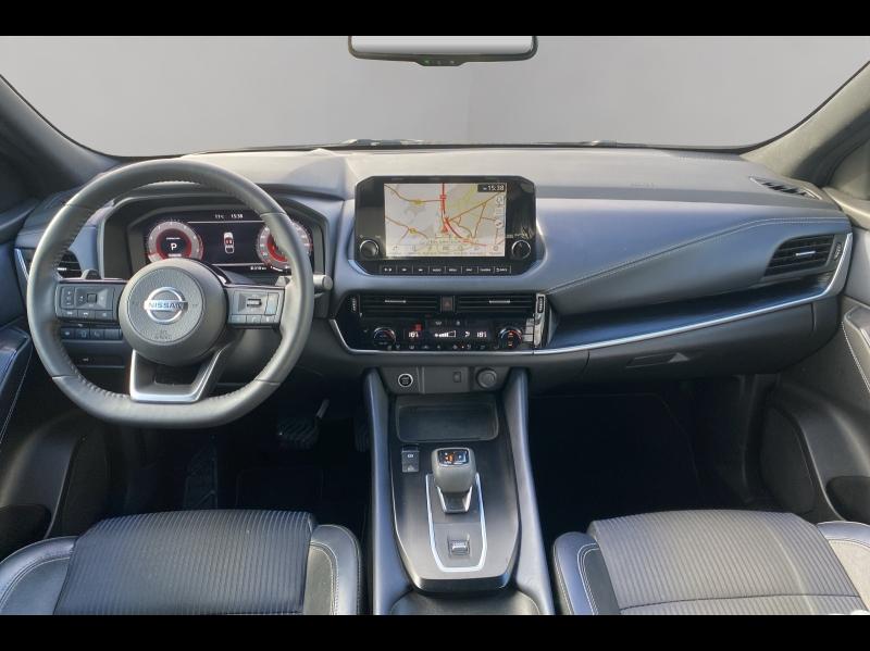 Image NISSAN Qashqai 1.3 Mild Hybrid 158ch Tekna Xtronic