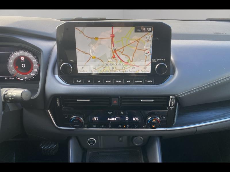 Image NISSAN Qashqai 1.3 Mild Hybrid 158ch Tekna Xtronic