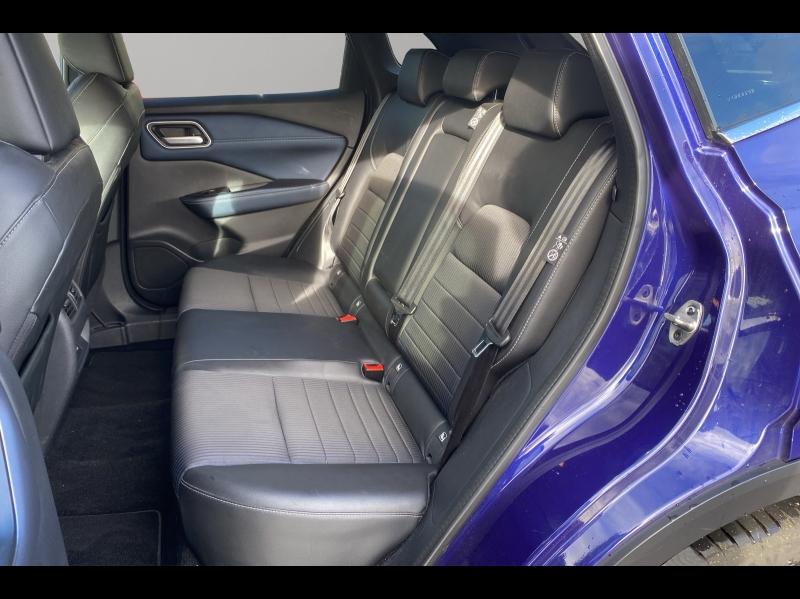 Image NISSAN Qashqai 1.3 Mild Hybrid 158ch Tekna Xtronic