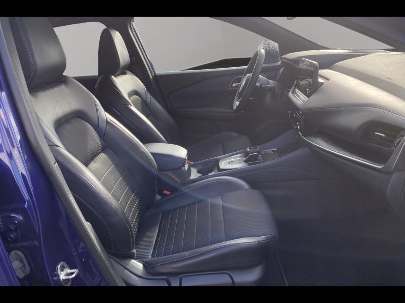 Image NISSAN Qashqai 1.3 Mild Hybrid 158ch Tekna Xtronic