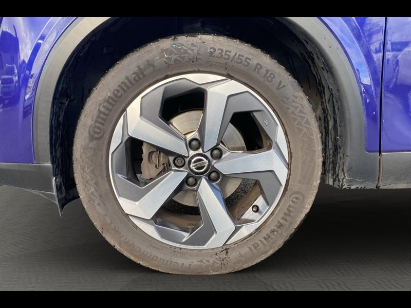 Image NISSAN Qashqai 1.3 Mild Hybrid 158ch Tekna Xtronic