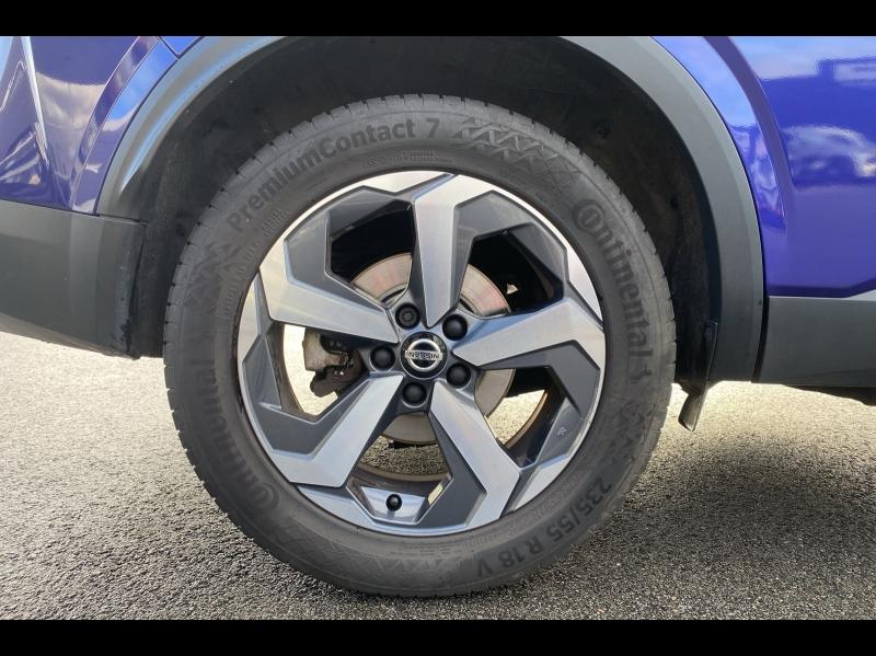 Image NISSAN Qashqai 1.3 Mild Hybrid 158ch Tekna Xtronic