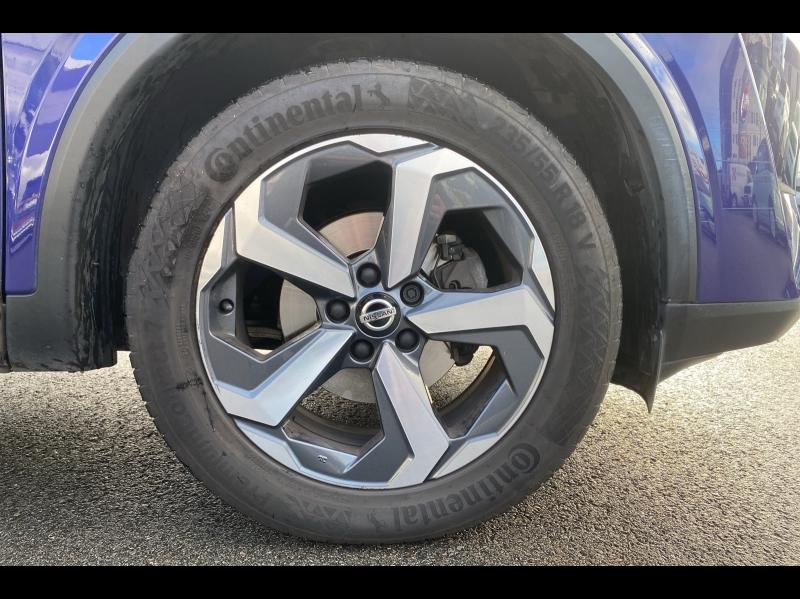 Image NISSAN Qashqai 1.3 Mild Hybrid 158ch Tekna Xtronic