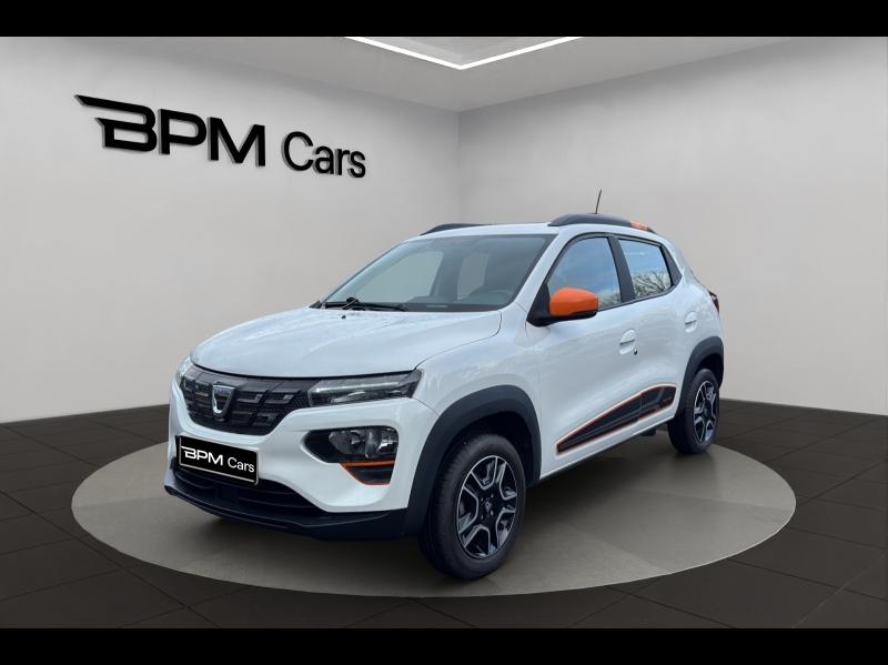 Photo DACIA Spring 45ch Confort Plus - Achat Intégral