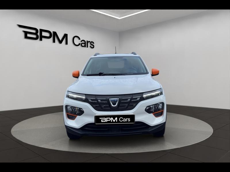 Image DACIA Spring 45ch Confort Plus - Achat Intégral